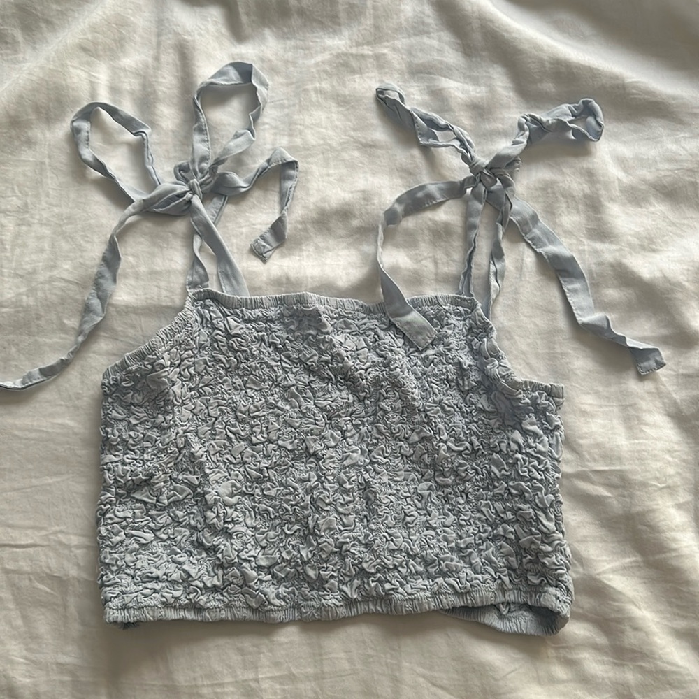 Kendal & Kylie Crop Top